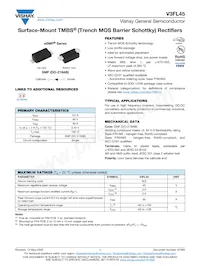 V3FL45HM3/I數據表 封面