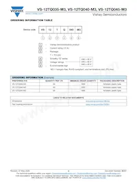 VS-12TQ045-M3數據表 頁面 5