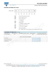 VS-15EVL06HM3/I Datenblatt Seite 5