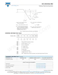 VS-2EGH02-M3/5BT Datasheet Pagina 4