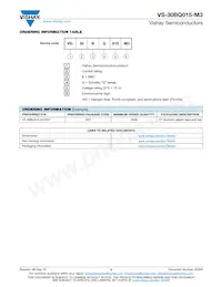 VS-30BQ015-M3/9AT數據表 頁面 5