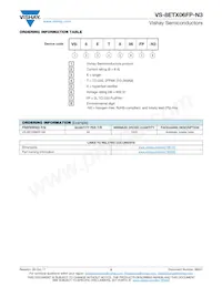 VS-8ETX06-N3 Datenblatt Seite 5