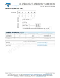 VS-8TQ080-M3 Datasheet Pagina 5