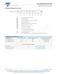 VS-HFA06TB120SR-M3 Datenblatt Seite 5