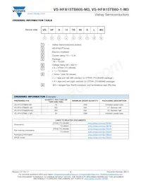 VS-HFA15TB60SR-M3 Datenblatt Seite 5