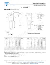 VS-HFA16TB120-M3 Datasheet Pagina 6