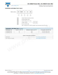 VS-MBR1645-M3數據表 頁面 5