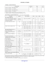 2N7002KT3G Datasheet Pagina 2