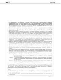 2SJ598(0)-Z-E1-AZ Datasheet Pagina 10