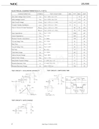 2SJ599(0)-ZK-E1-AY Datenblatt Seite 4
