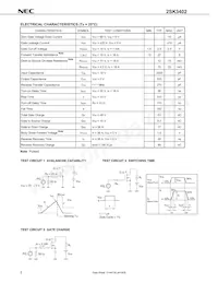 2SK3402(0)-Z-E1-AZ Datasheet Pagina 4