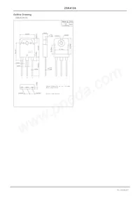 2SK4124-1E Datasheet Pagina 6