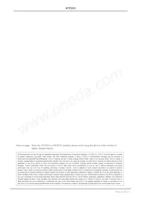 ATP203-TL-H Datasheet Pagina 7