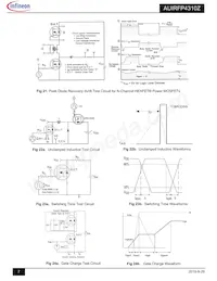 AUIRFP4310Z Datasheet Page 7