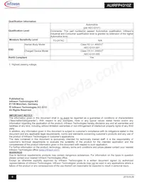 AUIRFP4310Z Datasheet Page 9