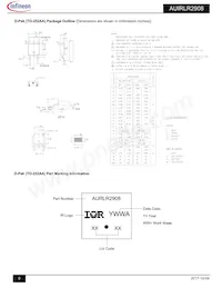 AUIRLR2908 Datasheet Pagina 9