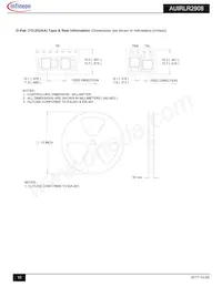 AUIRLR2908 Datasheet Pagina 10