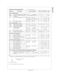 BSS138-T Datasheet Pagina 2