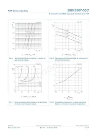 BUK6507-55C Datenblatt Seite 9
