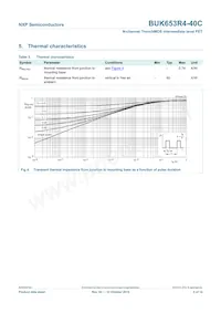 BUK653R4-40C Datenblatt Seite 6