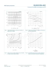 BUK653R4-40C Datasheet Pagina 9