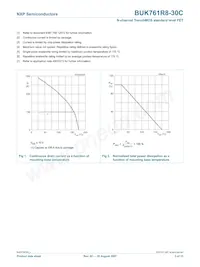 BUK761R8-30C Datenblatt Seite 4