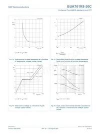 BUK761R8-30C Datenblatt Seite 10