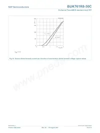 BUK761R8-30C Datenblatt Seite 11