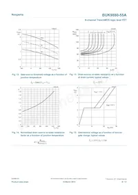 BUK9880-55A Datenblatt Seite 8