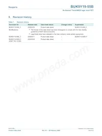 BUK9Y19-55B/C2數據表 頁面 10