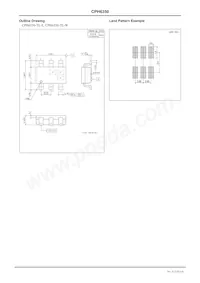 CPH6350-TL-E Datasheet Pagina 5