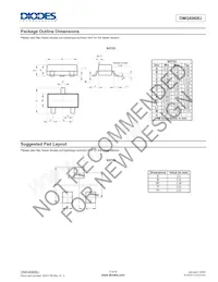 DMG6968UQ-7 Datasheet Page 5