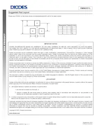 DMN63D1L-7 Datasheet Pagina 6