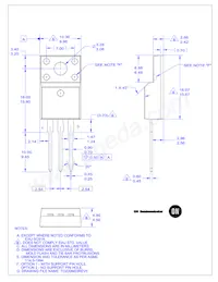 FCP7N60_F080 Datasheet Pagina 11