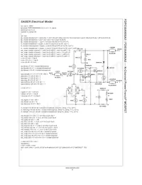 FDI038AN06A0數據表 頁面 8