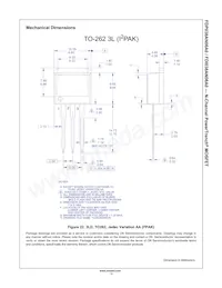 FDI038AN06A0 Datasheet Pagina 11