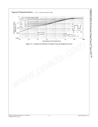 FDMS8570SDC Datasheet Pagina 7