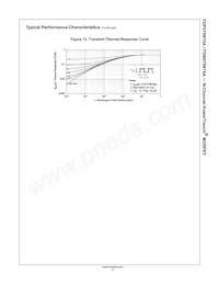 FDP075N15A Datasheet Pagina 5