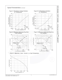 FDPF12N50NZT Datasheet Page 5