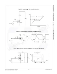 FDPF12N50NZT Datenblatt Seite 7