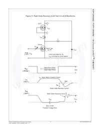 FDPF12N50NZT Datasheet Page 8