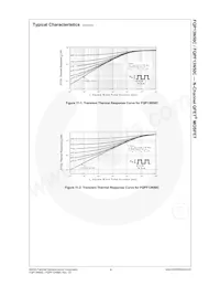 FQPF13N50C_F105數據表 頁面 6