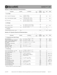 GA50JT17-247 Datenblatt Seite 2