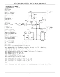 HUF75639S3S Datasheet Pagina 7