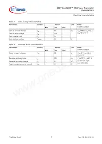 IPA60R450E6XKSA1 Datenblatt Seite 7