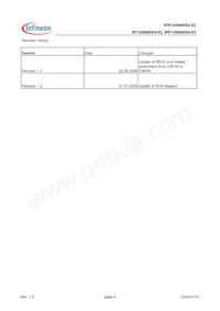 IPP120N06S402AKSA2 Datenblatt Seite 9