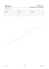 IPP80N04S3H4AKSA1 Datasheet Pagina 9