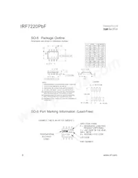 IRF7220TRPBF Datasheet Pagina 6