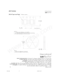 IRF7353D2 Datasheet Page 8