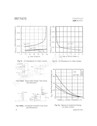 IRF7470TR Datenblatt Seite 6